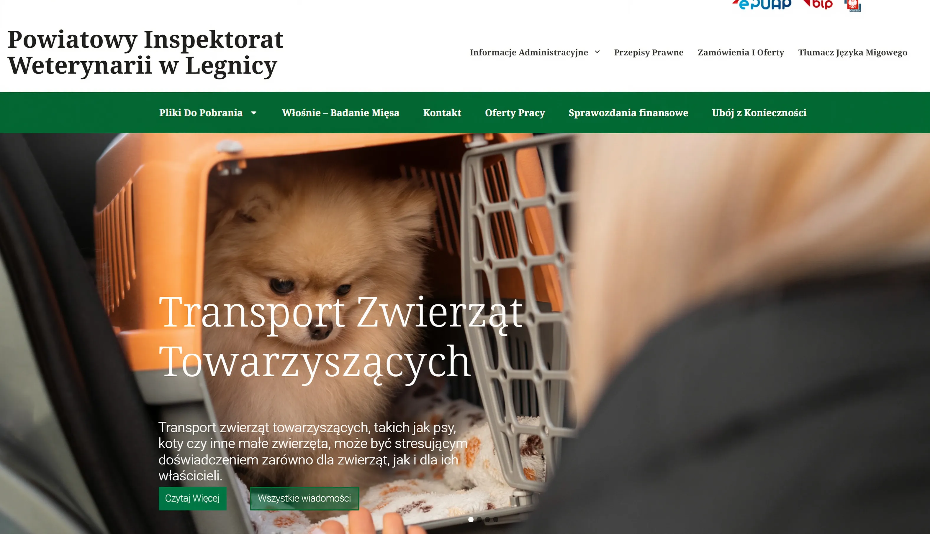 Inspektorat weterynaryjny