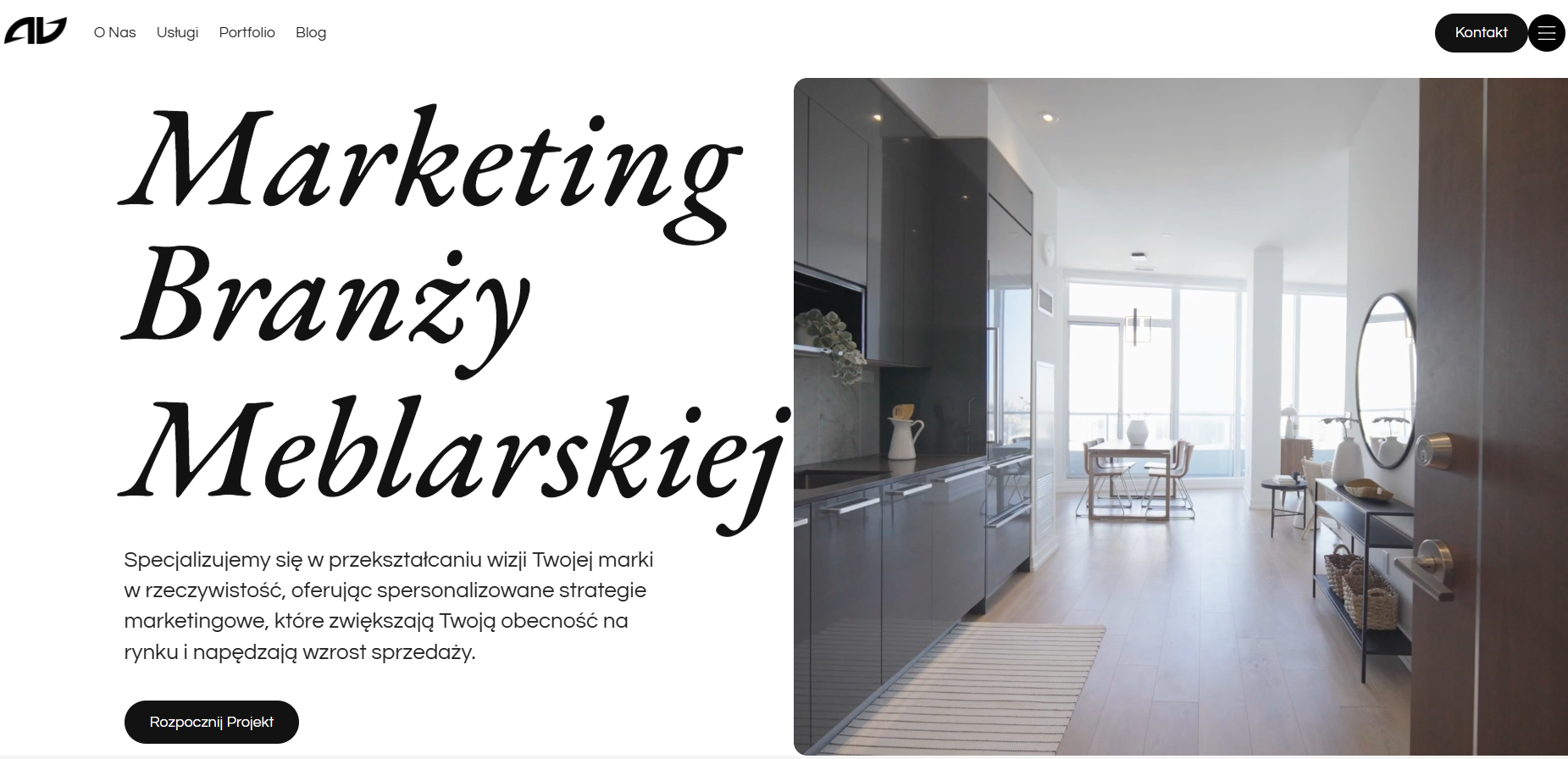 Marketing meblarski
